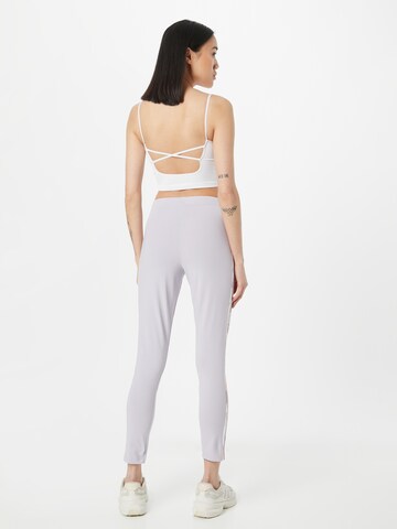 ADIDAS SPORTSWEAR Skinny Sportsbukse 'Essentials 3-Stripes High-Waisted ' i blandingsfarger