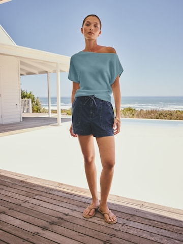 Next Sweater in Blue