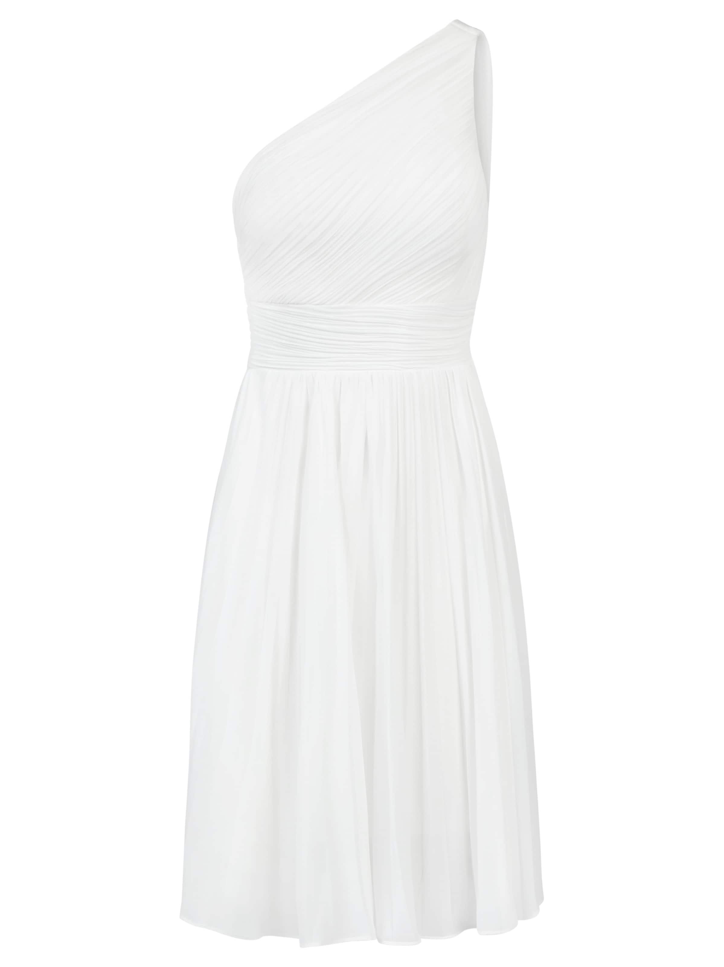 Kraimod Cocktail Dress in White: front
