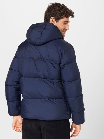 TOMMY HILFIGER Winter jacket in Blue