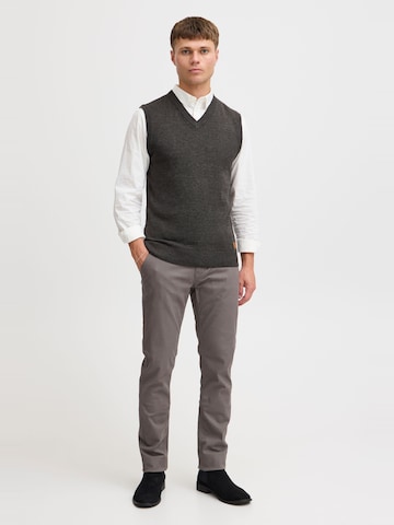 BLEND Pullunder in Grau