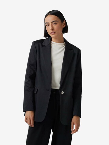 Someday Blazer 'Niwa' in Black: front