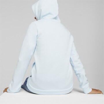 PUMA Sweatshirt 'Essentias' in Blau