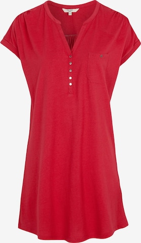 Cellbes of Sweden Tuniek in Rood: voorkant