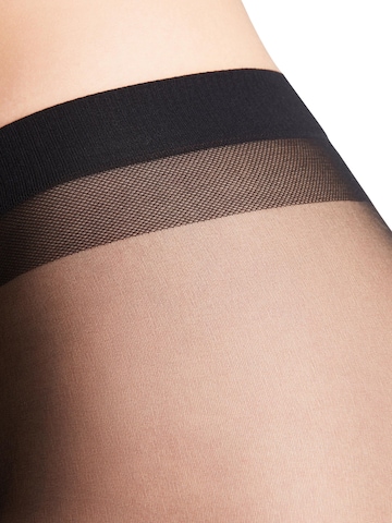 FALKE Strumpfhose 'Lunelle'‌‌‌‌‌‌‌‌‌ in Schwarz