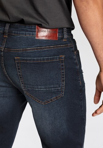 Bruno Banani Regular Jeans in Blau