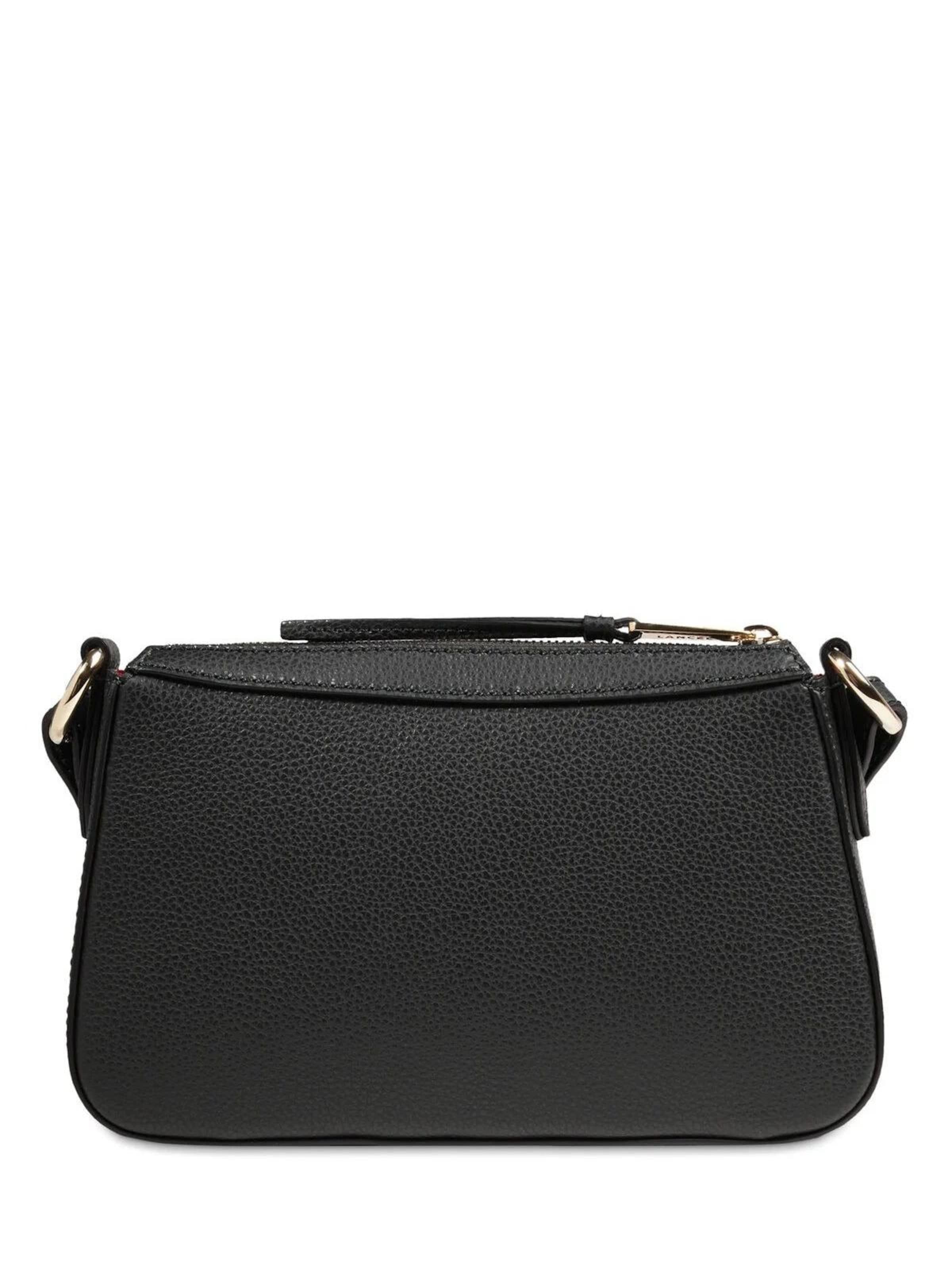 Lancel Handbag 'Lancel Sacs à main Faubourg Noir Femme A1352410TU' in Black