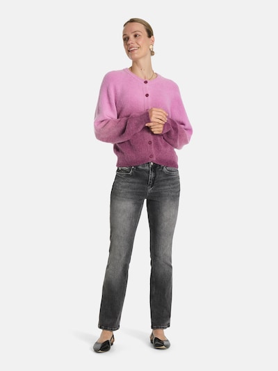 LIEBLINGSSTÜCK Cardigan 'Alia' en rose / éosine, Vue avec produit