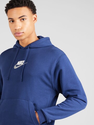 Nike Sportswear Tréning póló - kék