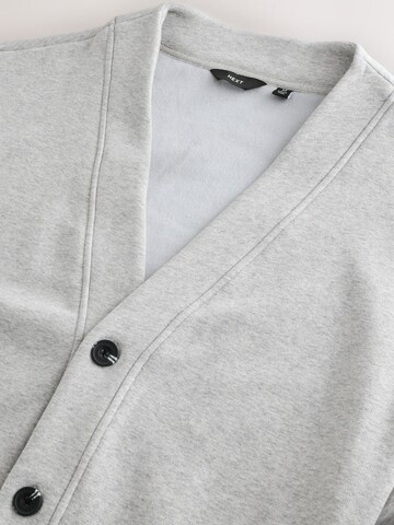 Next Strickjacke in Grau