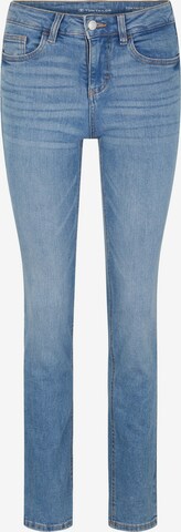 TOM TAILOR Jeans 'Alexa' in Blauw: voorkant