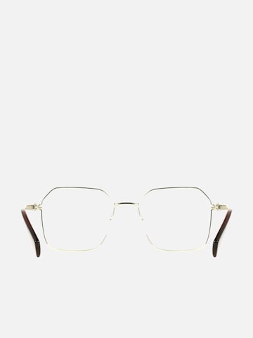 Lunettes de soleil 'Liu Jo LJ2181 Rose gold/nude 55/18/140 WOMAN Eyewear Frame' Liu Jo en or