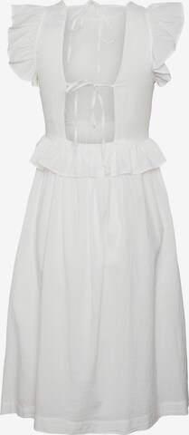 Robe 'Urba' VERO MODA en blanc