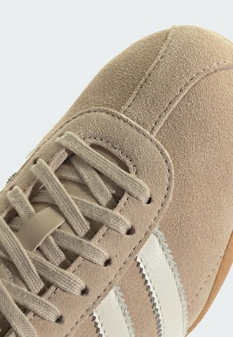 ADIDAS ORIGINALS Ниски маратонки 'Tokyo' в бежово