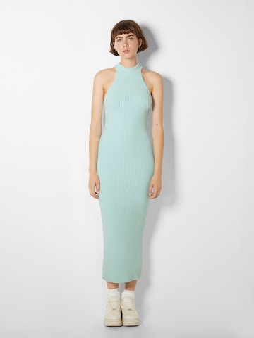 Bershka Kleid in Blau