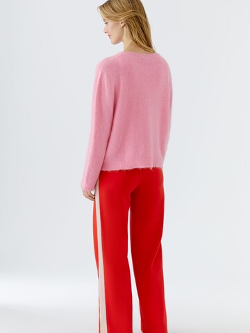 OUI Sweater in Pink