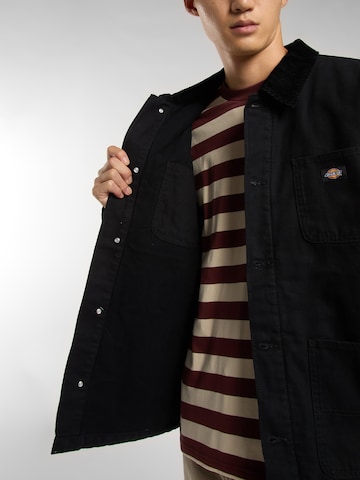 Giacca di mezza stagione 'Chore' di DICKIES in nero