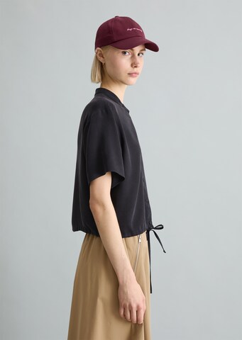 Marc O'Polo DENIM Bluse in Blau