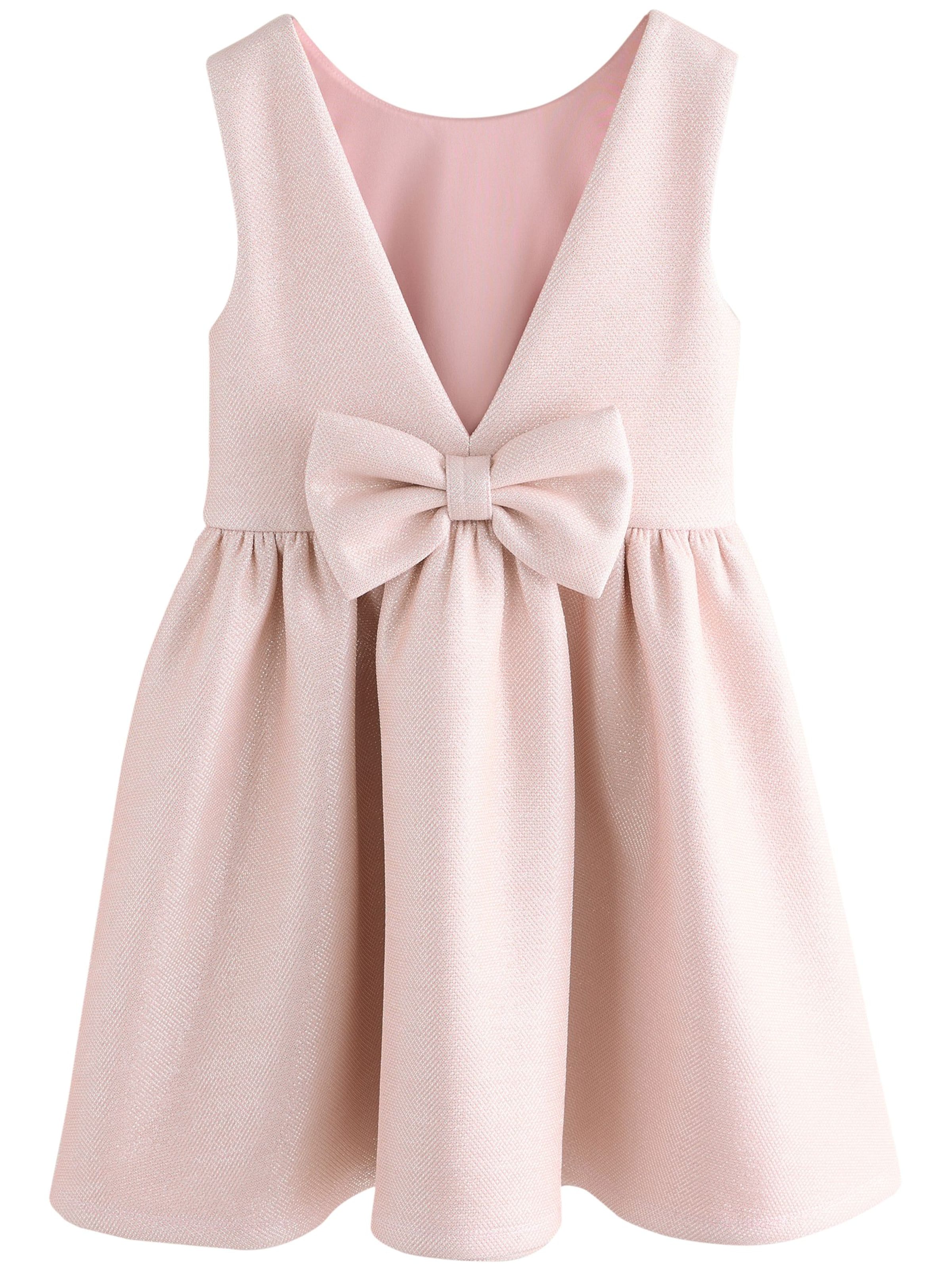 Robe Next en rose : devant