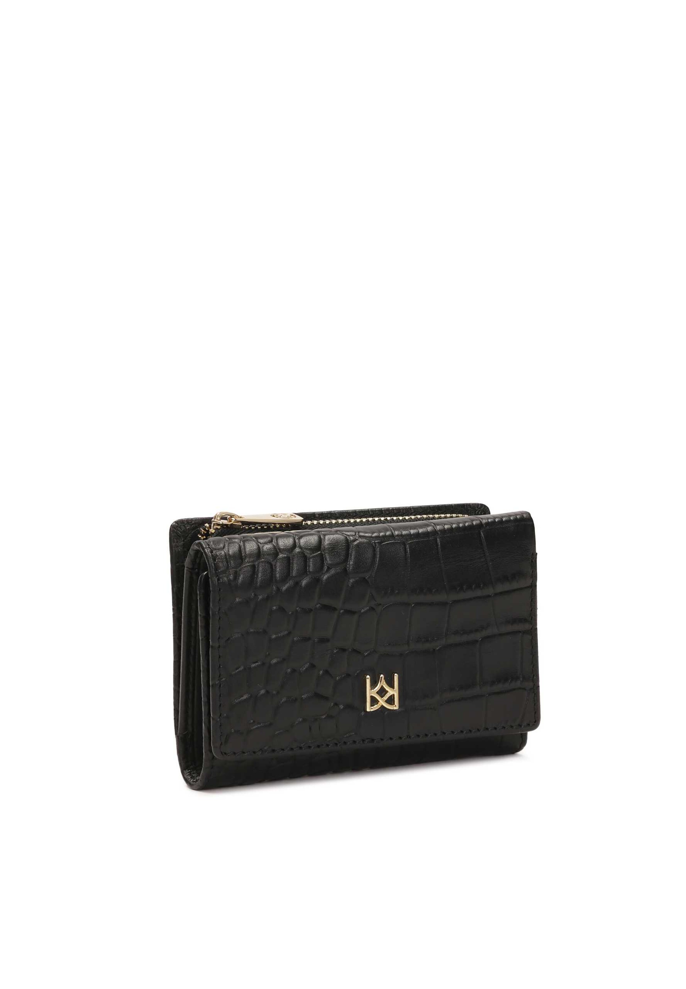 Kazar Wallet in Black
