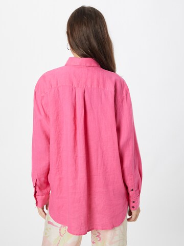 SCOTCH & SODA Blouse in Pink