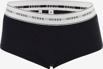 GUESS Panty in Schwarz: predná strana