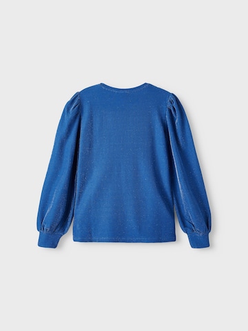 LMTD Shirt 'Runa' in Blau