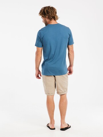 PROTEST Shirt 'PRTAndros' in Blue