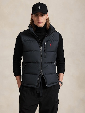 Polo Ralph Lauren Жилетка в Черный: спереди
