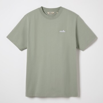 ELLESSE T-Shirt in Grün: Vorderseite