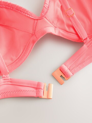 Next Trikó Bikini felső - rózsaszín