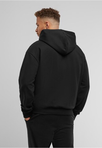 MT Upscale Sweatvest in Zwart