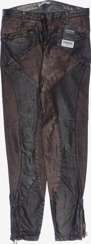 Faith Connexion Pants in XS in Brown: front