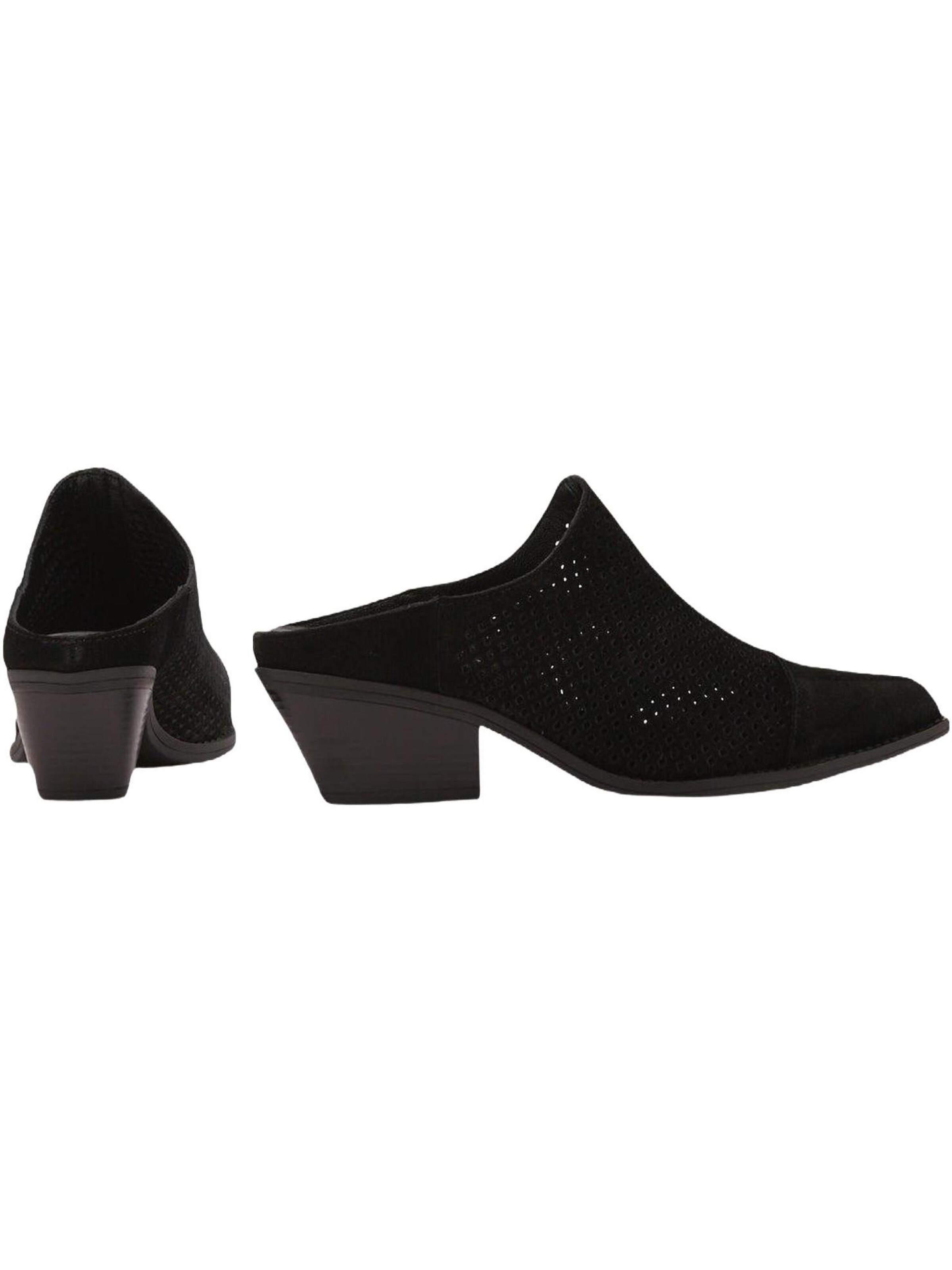 Mule 'Lamai' Limoya en noir
