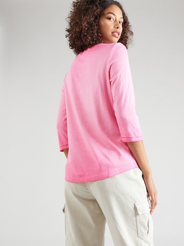 Soccx T-shirt i rosa