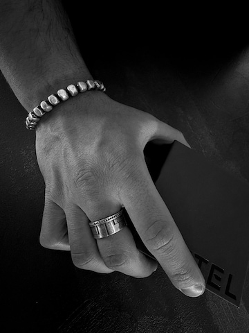 REYTEL Bracelet 'CUBE' in Silver