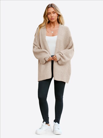 Imily Bela Strickjacke in Beige