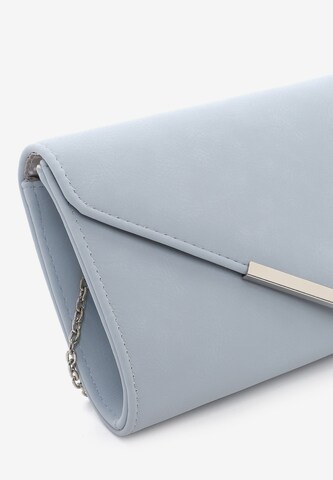 TAMARIS Clutch 'Amalia' in Blue