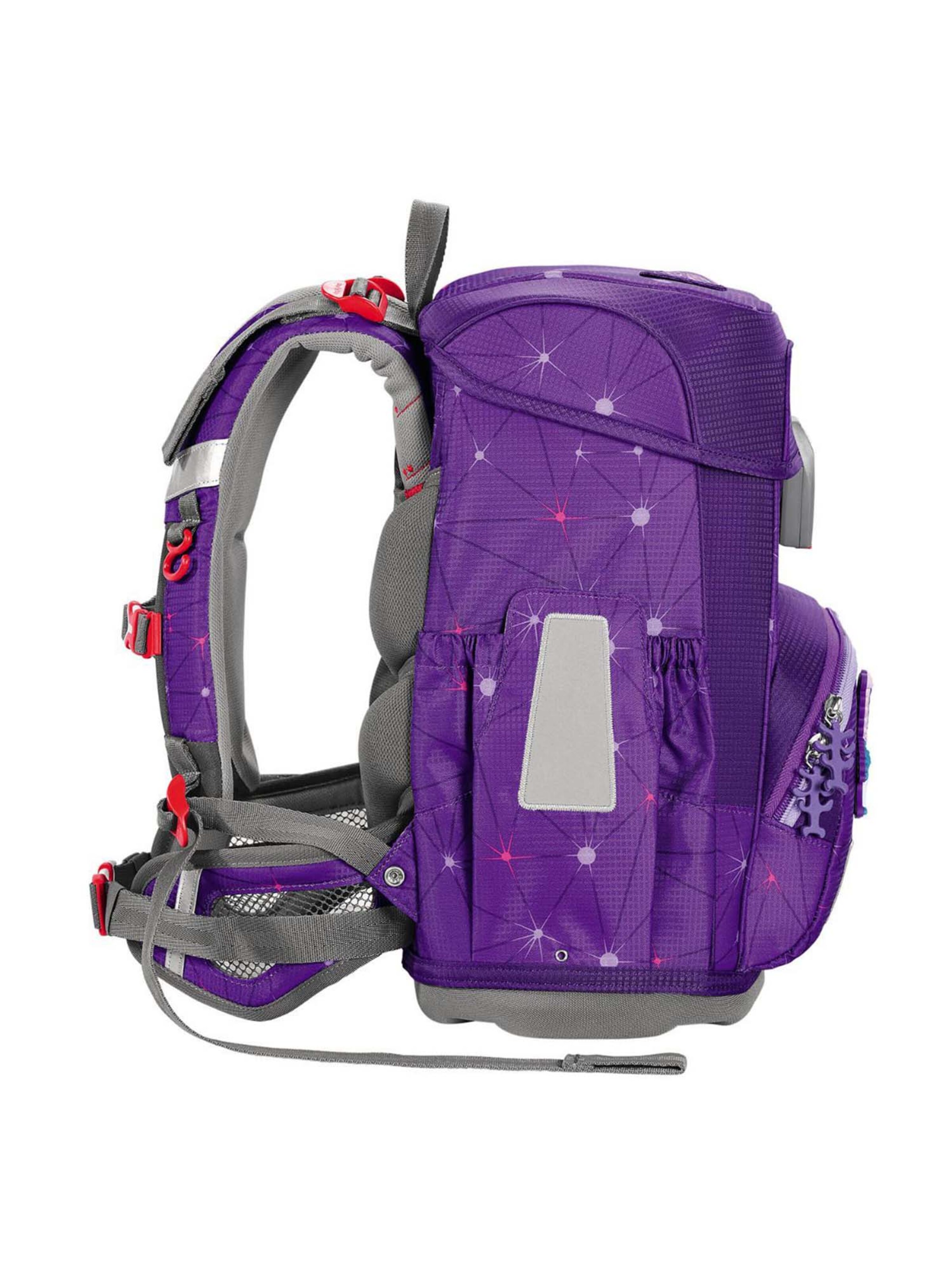 STEP BY STEP Backpack in Purple