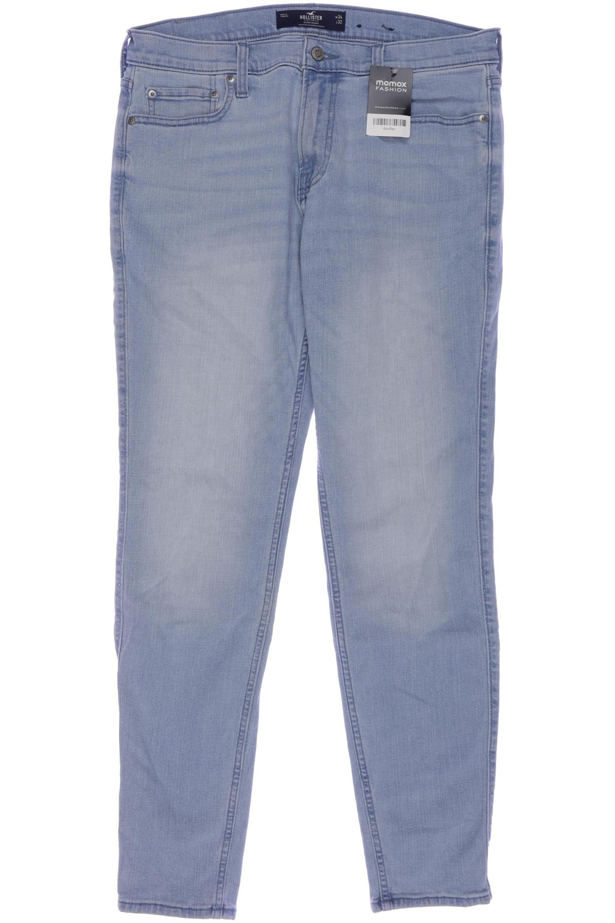 HOLLISTER Jeans in 34 in Blue: front