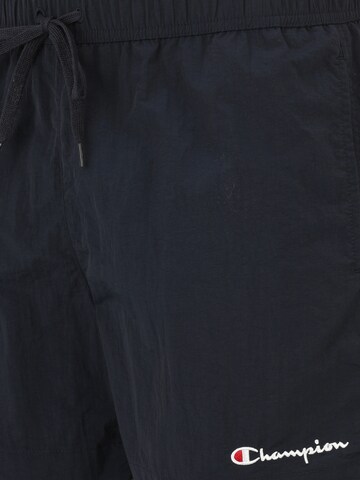 Pantaloncini da bagno di Champion Authentic Athletic Apparel in blu