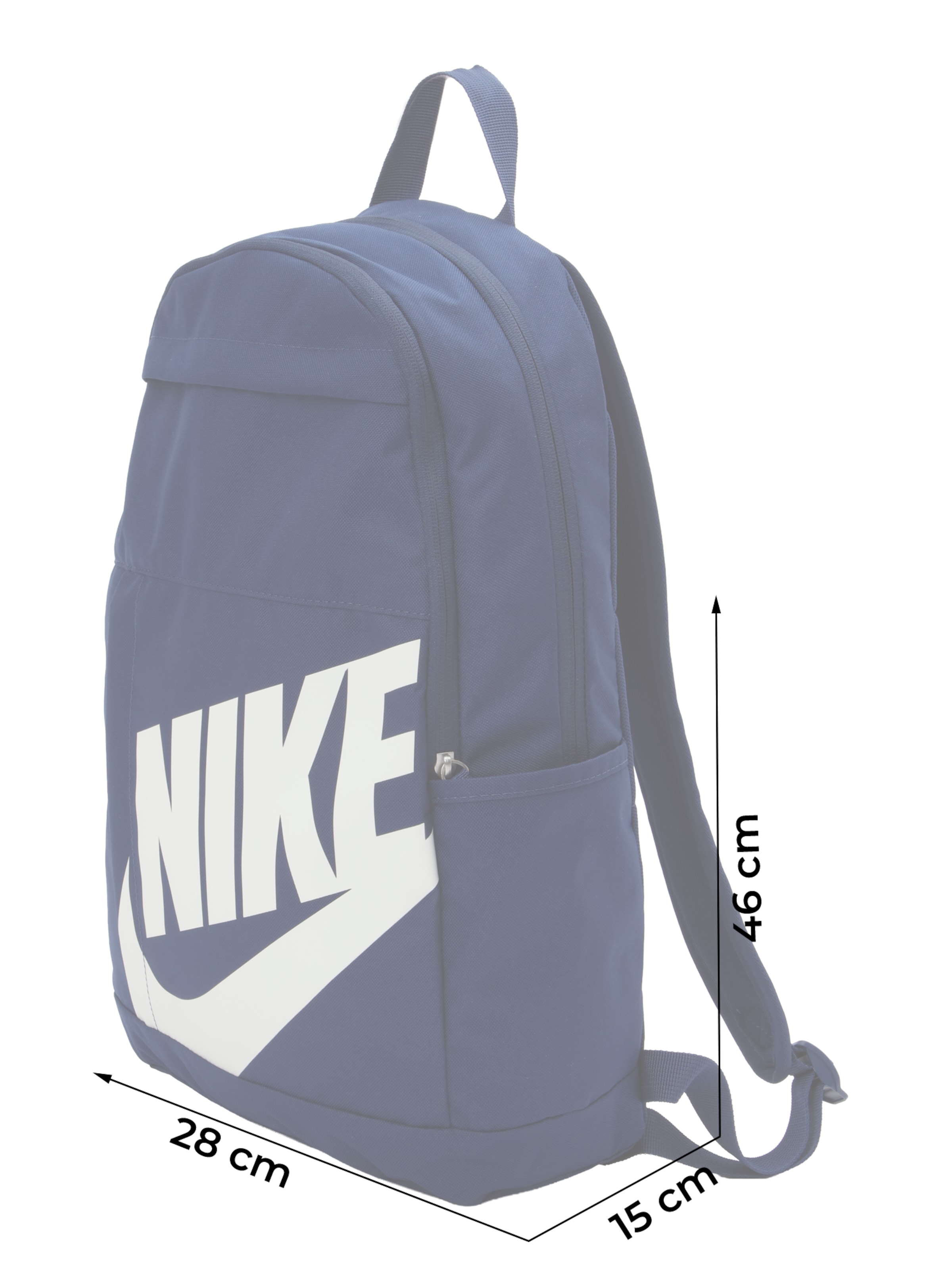 Nike Sportswear Plecak 'Elemental' w kolorze niebieski