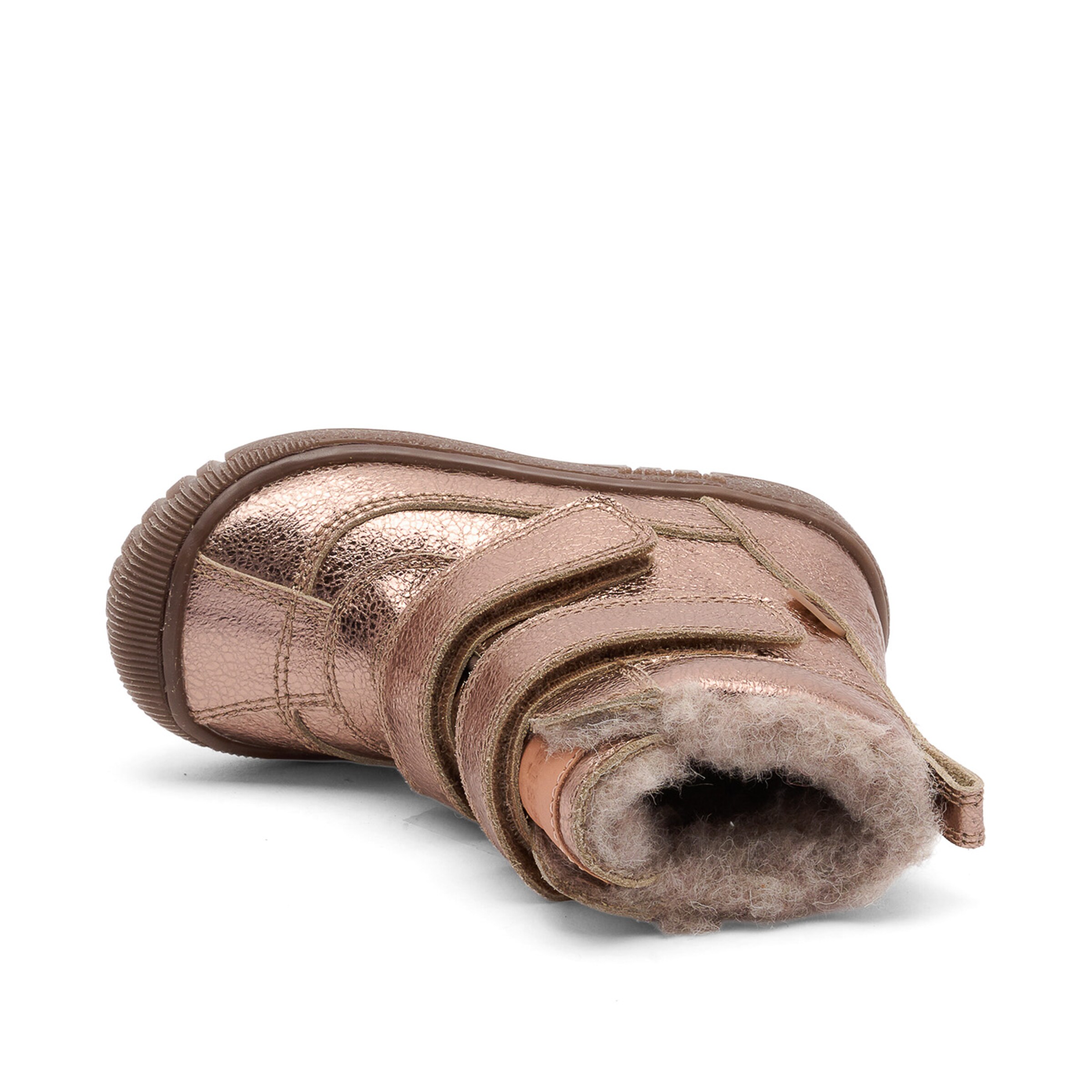 BISGAARD - Botas 'Ellis Tex' en oro