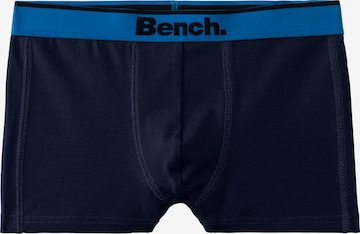 BENCH Unterhose in Blau