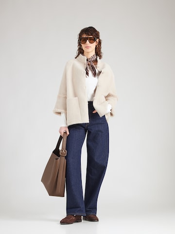 RINO & PELLE Демисезонная куртка в Серый