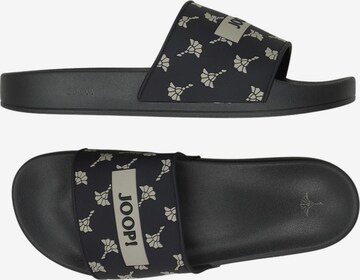 JOOP! Sandalen 44 in Blau: Vorderseite