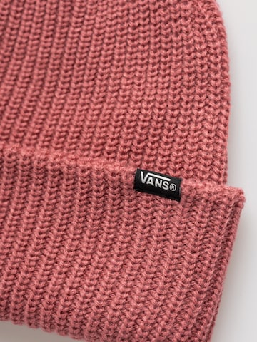 Bonnet VANS en rose