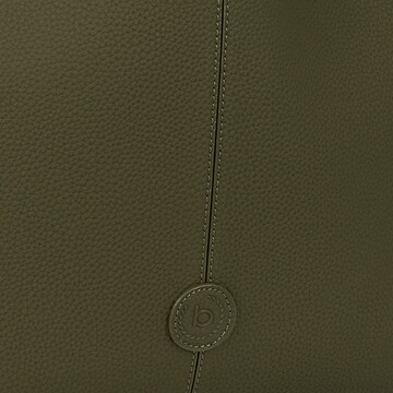 Borsa a spalla 'Zoe' di bugatti in verde