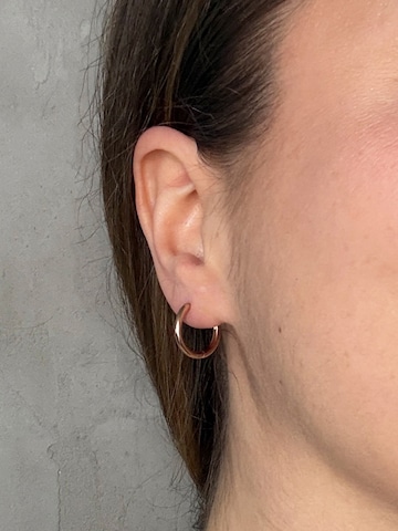 lePelou Earrings 'MIRA' in Gold