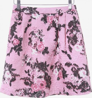 Warehouse Skirt in XXS in Pink: front